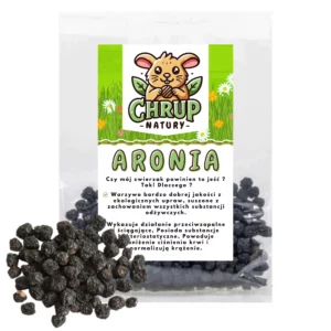 Aronia 60g - Chrup Natury