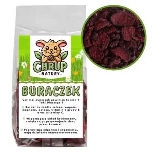 Burak Suszony 60g - Chrup Natury