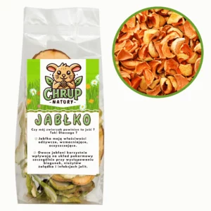 Jabłko suszone 60g - Chrup Natury