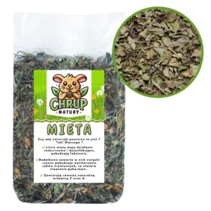 Mięta suszona 50g - Chrup Natury