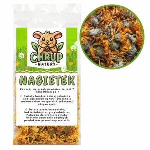 Kwiat i płatki Nagietka 25g - Chrup Natury