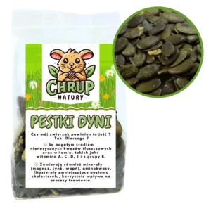 Pestki Dyni 100g - Chrup Natury