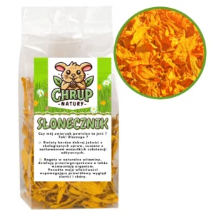 Płatki słonecznika 25g - Chrup Natury