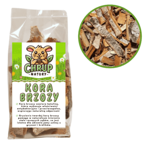 Kora brzozy 60g - Chrup Natury