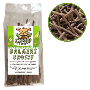 Gałązki Gruszy 100g - Chrup Natury