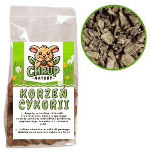 Korzeń cykorii 60g - Chrup Natury