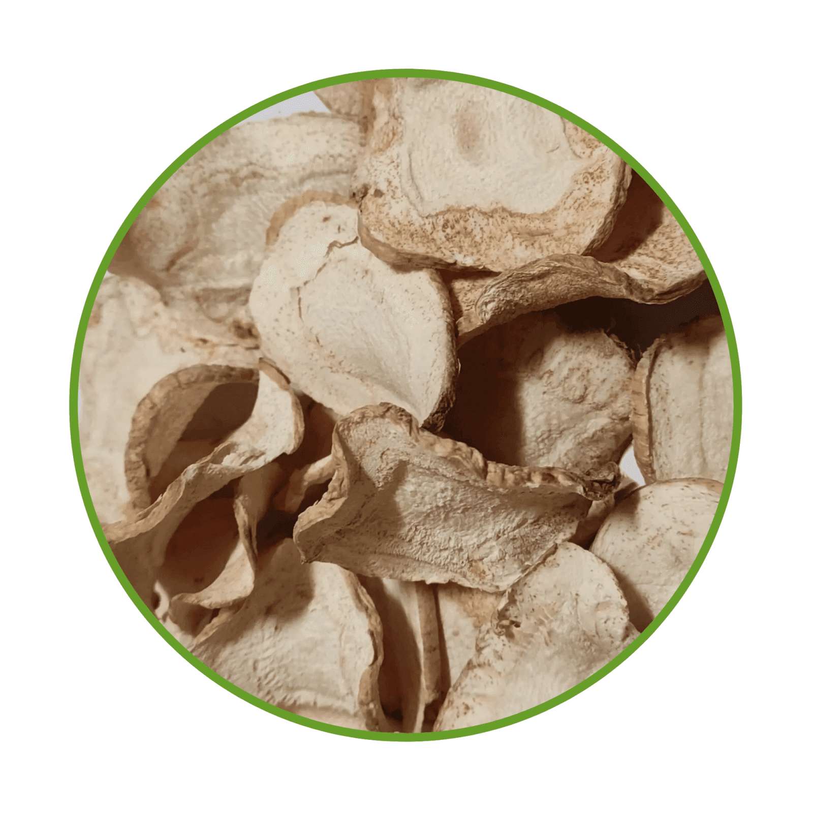 Korzeń Topinamburu chips 60g - Chrup Natury - obrazek 3