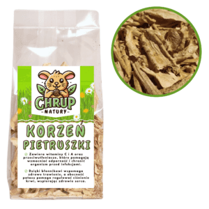 Korzeń pietruszki 60g - Chrup Natury