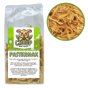 Pasternak Paski 60g - Chrup Natury