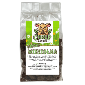 Gryzaki Wiesiołkowe 100g - Chrup Natury