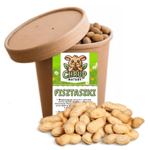 Fistaszki 100g - Chrup Natury